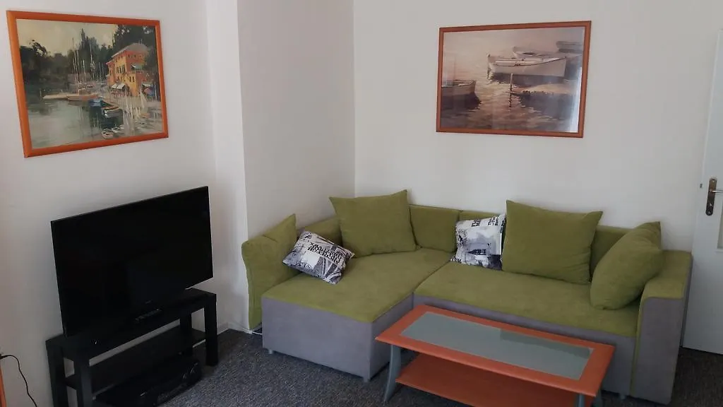 Appartamento Vystaviste Praha Letnany Hotel